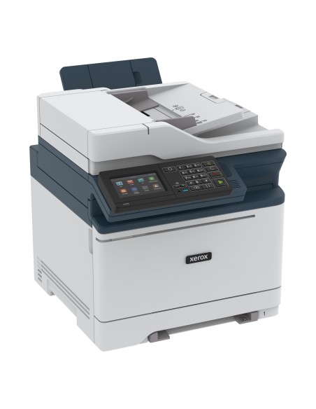 Xerox C315 A4 33 ppm Stampante fronte retro wireless PS3 PCL5e 6 2 vassoi Totale 251 fogli