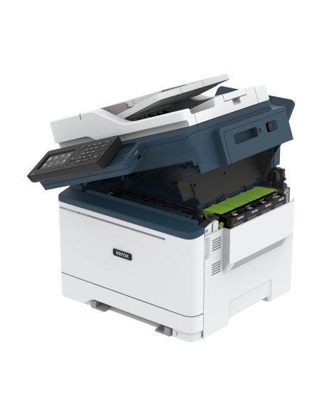 Xerox C315 A4 33 ppm Stampante fronte retro wireless PS3 PCL5e 6 2 vassoi Totale 251 fogli