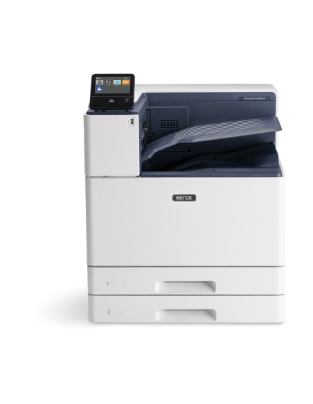 Xerox VersaLink VL C8000W Bianco A3 45 45 ppm Stampante fronte retro Adobe PS3 3 vassoi Totale 1140 fogli