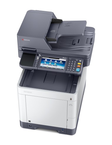 KYOCERA ECOSYS M6630cidn Laser A4 1200 x 1200 DPI 30 ppm