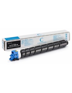 KYOCERA TK-8345C cartuccia toner 1 pz Originale Ciano 2