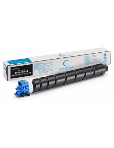 KYOCERA TK-8345C cartuccia toner 1 pz Originale Ciano