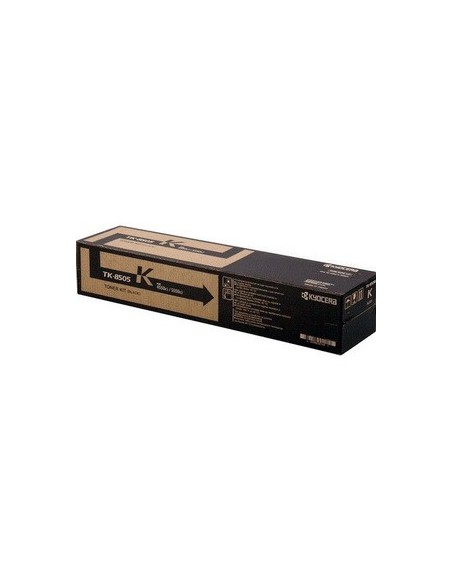 KYOCERA TK-8505K cartuccia toner 1 pz Originale Nero