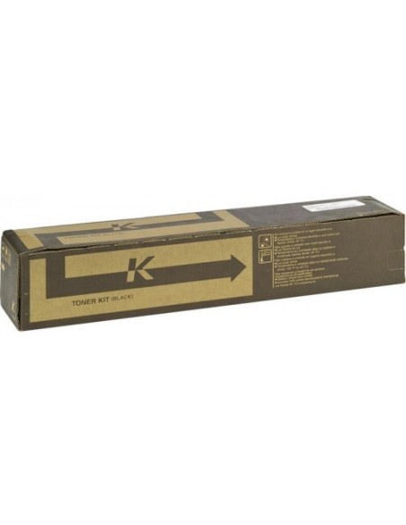 KYOCERA TK-8600K cartuccia toner 1 pz Originale Nero