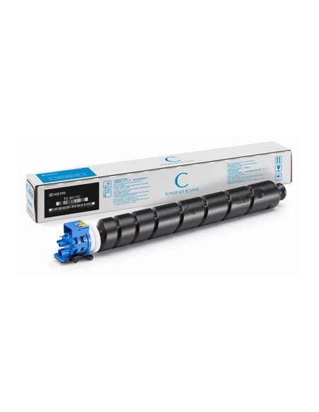 KYOCERA TK-8515C cartuccia toner 1 pz Originale Ciano