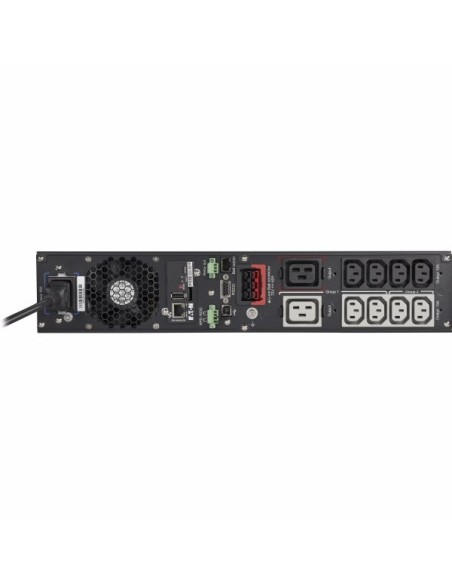 Eaton 9PX 2200i RT2U Doppia conversione (online) 2,2 kVA 2200 W 10 presa(e) AC