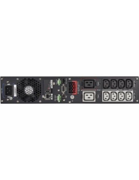 Eaton 9PX 2200i RT2U Netpack Doppia conversione (online) 2,2 kVA 2200 W 10 presa(e) AC