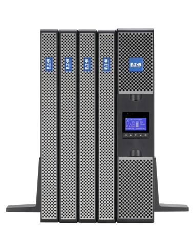 Eaton 9PXEBM72RT1U-L gruppo di continuità (UPS) Doppia conversione (online) 2,2 kVA 2200 W 10 presa(e) AC