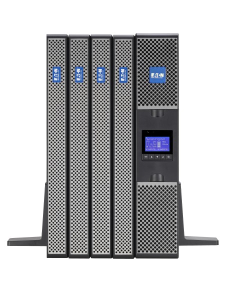 Eaton 9PXEBM72RT1U-L gruppo di continuità (UPS) Doppia conversione (online) 2,2 kVA 2200 W 10 presa(e) AC