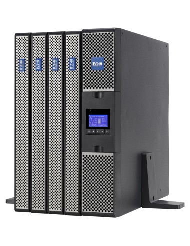 Eaton 9PXEBM72RT1U-L gruppo di continuità (UPS) Doppia conversione (online) 2,2 kVA 2200 W 10 presa(e) AC