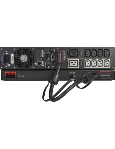 Eaton 9PXEBM72RT1U-L gruppo di continuità (UPS) Doppia conversione (online) 2,2 kVA 2200 W 10 presa(e) AC