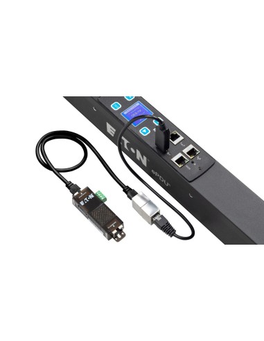 Eaton EMPDT1H1C2 sensore di temperatura e umidità Interno Libera installazione Cablato