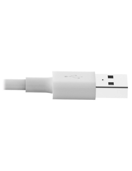 Tripp Lite M100-003-WH cavo Lightning 1 m Bianco