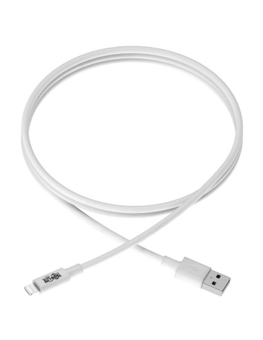 Tripp Lite M100-006-WH cavo Lightning 1,8 m Bianco