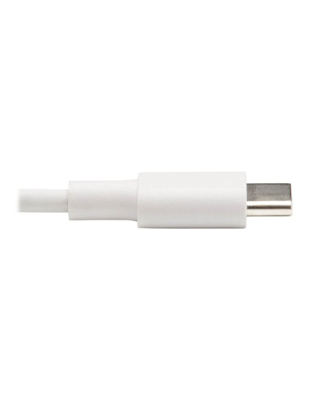 Tripp Lite M102-003-WH cavo Lightning 0,9 m Bianco