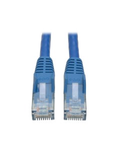 Tripp Lite N201-003-BL cavo di rete Blu 0,91 m Cat6 U UTP (UTP)