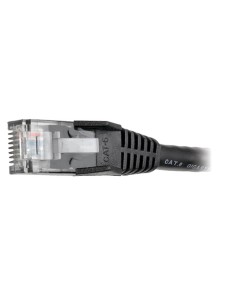 Tripp Lite N201-007-BK cavo di rete Nero 2,13 m Cat6 U UTP (UTP)