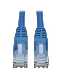 Tripp Lite N201-007-BL cavo di rete Blu 2,13 m Cat6 U UTP (UTP)