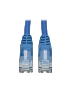 Tripp Lite N201-010-BL cavo di rete Blu 3,05 m Cat6 U UTP (UTP)
