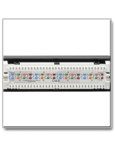 Tripp Lite N252-P24 pezzo di pannello 1U 2