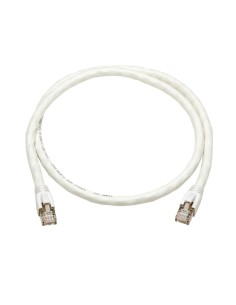 Tripp Lite N272-003-WH cavo di rete Bianco 0,91 m Cat8 S FTP (S-STP) 2