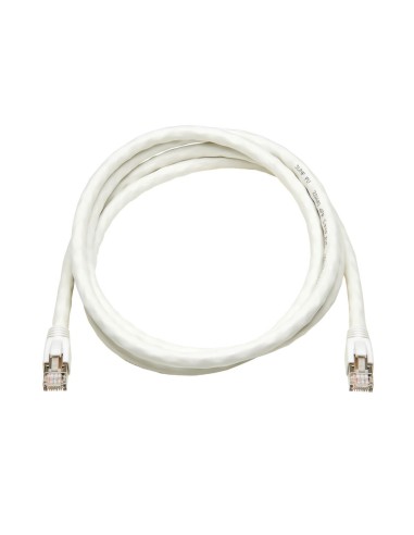 Tripp Lite N272-006-WH cavo di rete Bianco 1,83 m Cat8 S FTP (S-STP)
