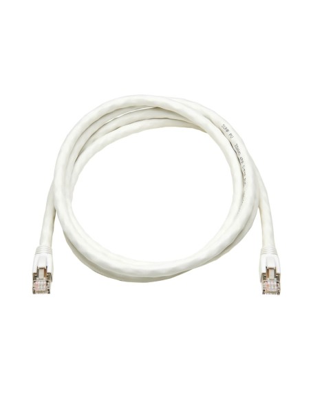 Tripp Lite N272-006-WH cavo di rete Bianco 1,83 m Cat8 S FTP (S-STP)