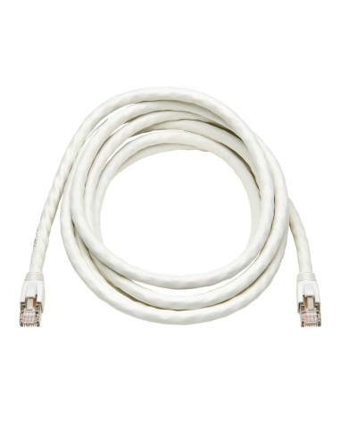 Tripp Lite N272-010-WH cavo di rete Bianco 3,05 m Cat8 S FTP (S-STP)