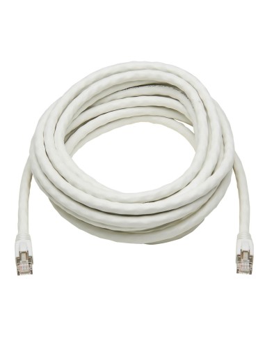 Tripp Lite N272-020-WH cavo di rete Bianco 6,09 m Cat8 S FTP (S-STP)