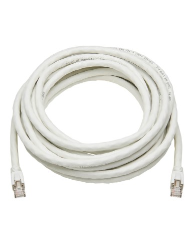 Tripp Lite N272-025-WH cavo di rete Bianco 7,62 m Cat8 S FTP (S-STP)
