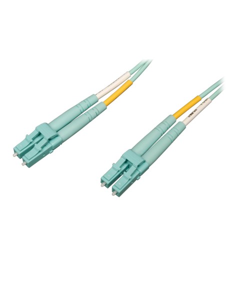 Tripp Lite N820-01M-OM4 cavo a fibre ottiche 1 m LC Blu