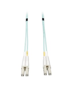 Tripp Lite N820-03M cavo a fibre ottiche 3 m LC OM3 Blu