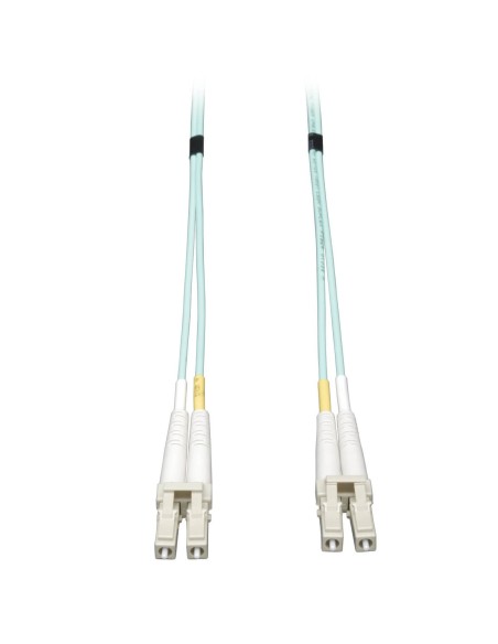 Tripp Lite N820-03M cavo a fibre ottiche 3 m LC OM3 Blu