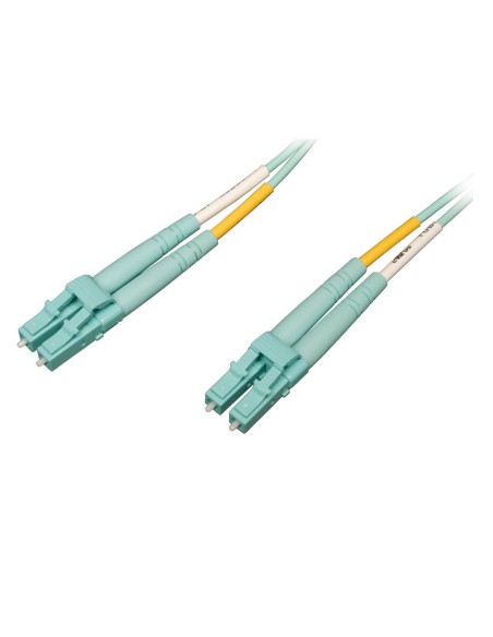 Tripp Lite N820-03M-OM4 cavo a fibre ottiche 3 m LC OFC Blu