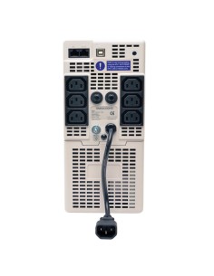 Tripp Lite OMNIX350HG gruppo di continuità (UPS) A linea interattiva 0,35 kVA 225 W 6 presa(e) AC 2