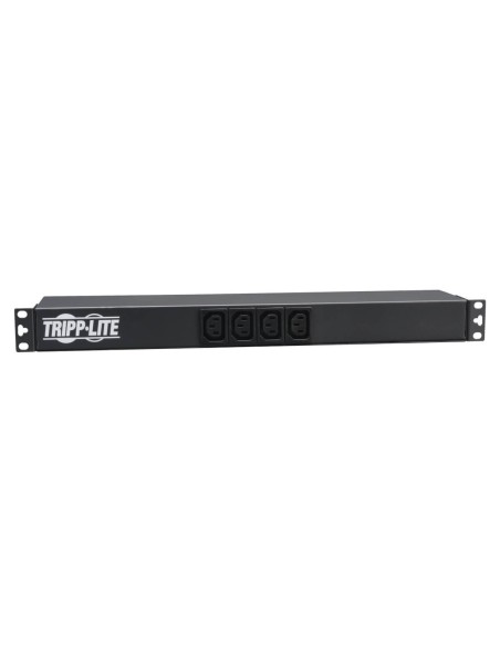 Tripp Lite PDU12IEC unità di distribuzione dell'energia (PDU) 20 presa(e) AC 1U Nero