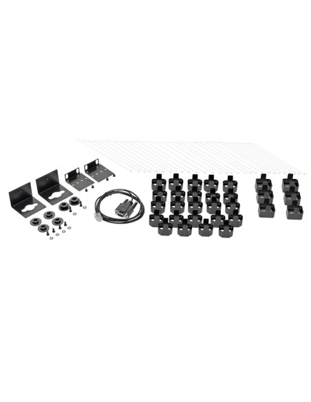 Tripp Lite PDU3XEVSR6G32B unità di distribuzione dell'energia (PDU) 30 presa(e) AC 0U Nero