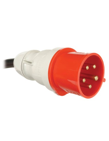 Tripp Lite PDU3XEVSR6G32B unità di distribuzione dell'energia (PDU) 30 presa(e) AC 0U Nero