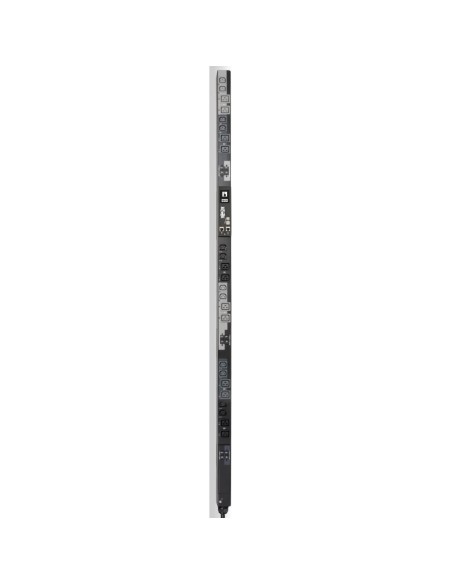 Tripp Lite PDU3XEVSR6G63A unità di distribuzione dell'energia (PDU) 24 presa(e) AC 0U Nero