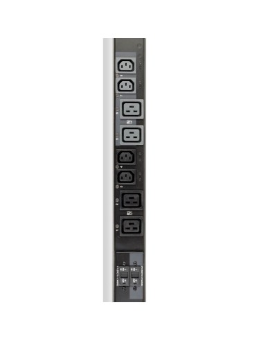 Tripp Lite PDU3XEVSR6G63A unità di distribuzione dell'energia (PDU) 24 presa(e) AC 0U Nero