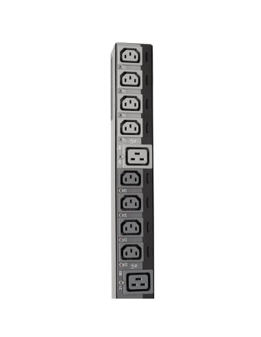 Tripp Lite PDU3XEVSR6G63B unità di distribuzione dell'energia (PDU) 30 presa(e) AC 0U Nero