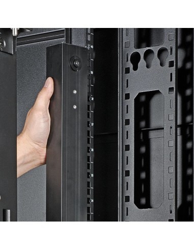 Tripp Lite PDU3XEVSRHWB unità di distribuzione dell'energia (PDU) 30 presa(e) AC 0U Nero