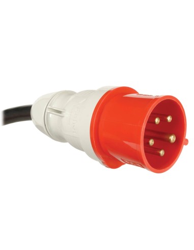 Tripp Lite PDU3XMV6G32 unità di distribuzione dell'energia (PDU) 42 presa(e) AC 0U Nero