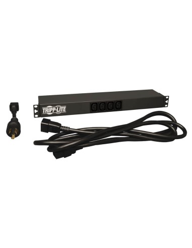 Tripp Lite PDUH20DV unità di distribuzione dell'energia (PDU) 14 presa(e) AC 1U Nero
