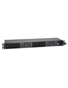 Tripp Lite PDUH32HV unità di distribuzione dell'energia (PDU) 10 presa(e) AC 1U Nero