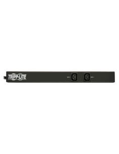 Tripp Lite PDUH32HV unità di distribuzione dell'energia (PDU) 10 presa(e) AC 1U Nero 2