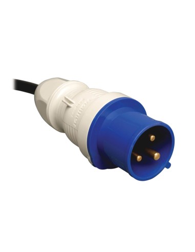 Tripp Lite PDUH32HV unità di distribuzione dell'energia (PDU) 10 presa(e) AC 1U Nero