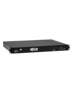 Tripp Lite PDUMH15HVAT unità di distribuzione dell'energia (PDU) 10 presa(e) AC 1U Nero