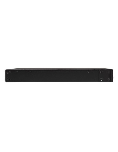 Tripp Lite PDUMH15HVAT unità di distribuzione dell'energia (PDU) 10 presa(e) AC 1U Nero
