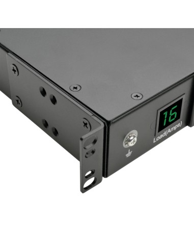 Tripp Lite PDUMH16HV unità di distribuzione dell'energia (PDU) 10 presa(e) AC 1U Nero